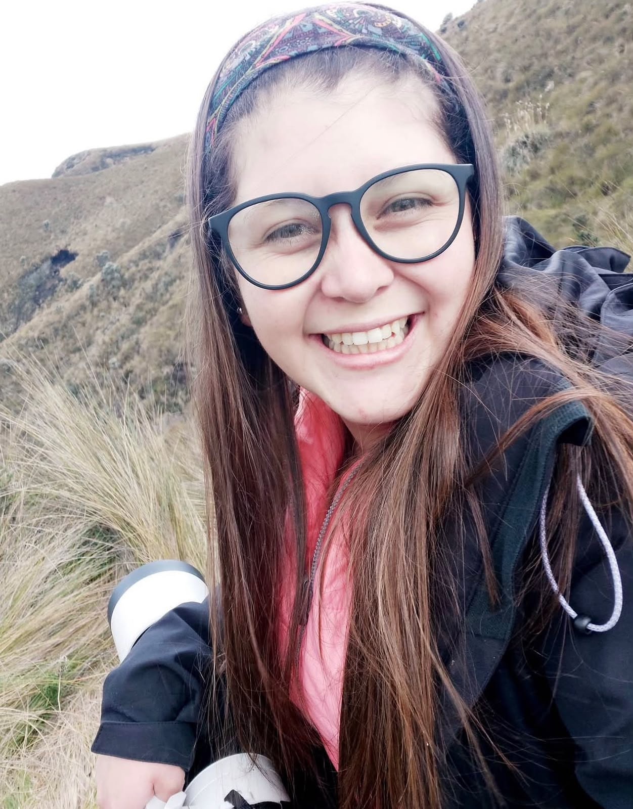 Guías naturalistas de VivoTravel EC en campo